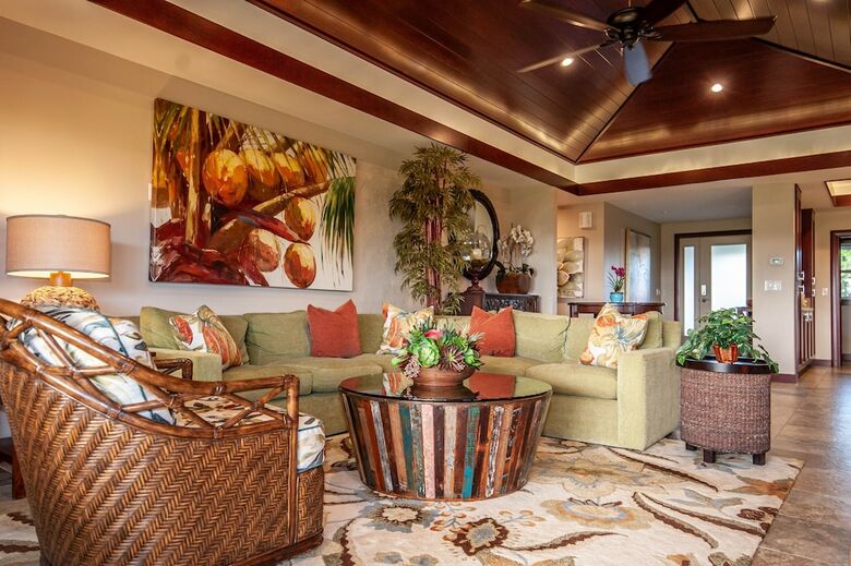 Kiahuna Lani At Poipu By Redawning