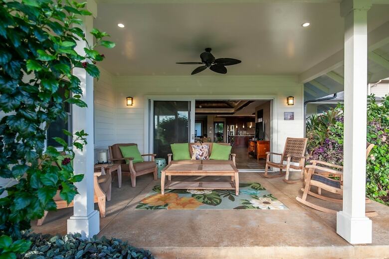 Kiahuna Lani At Poipu By Redawning