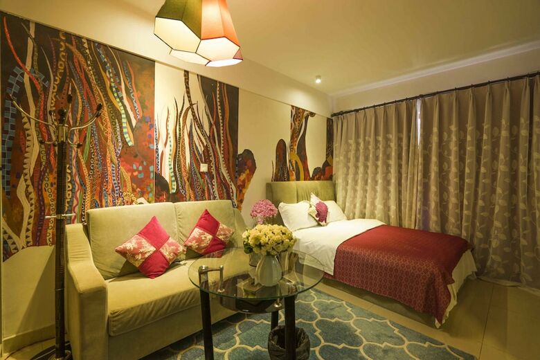 Yumi Apartment Zhuguang Gaopai