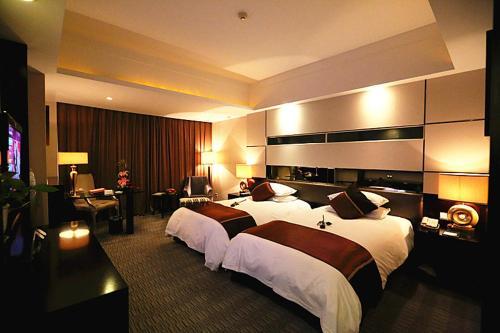 Royal Palace Hotel Haining