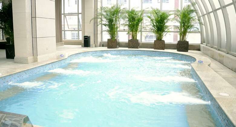 Grand Pacific Hotel Ningbo