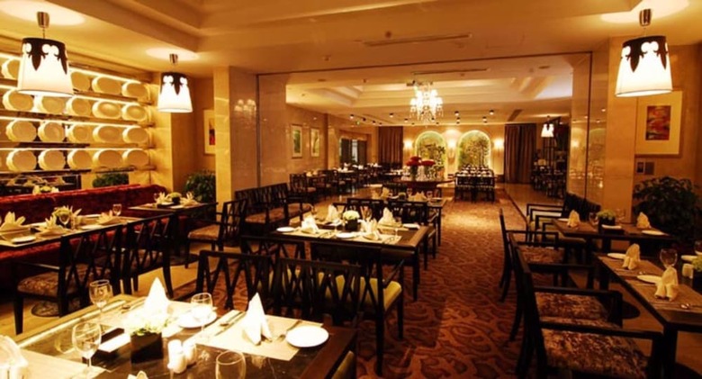 Grand Pacific Hotel Ningbo