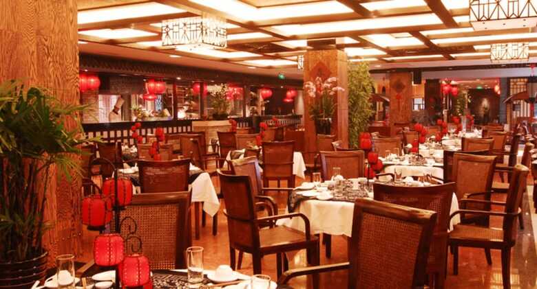 Grand Pacific Hotel Ningbo