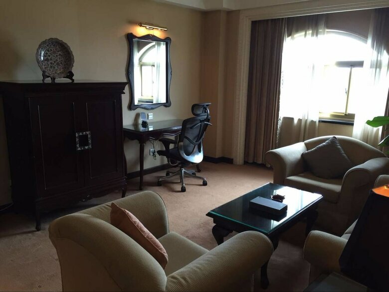 Grand Pacific Hotel Ningbo