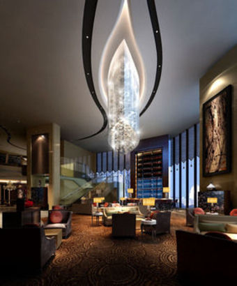 Hotel Crowne Plaza Zhenjiang