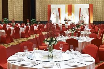 Sheraton Shanghai Waigaoqiao Hotel