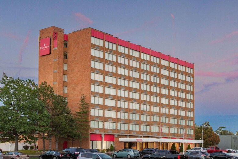 Hotel Ramada Plaza By Wyndham Albany