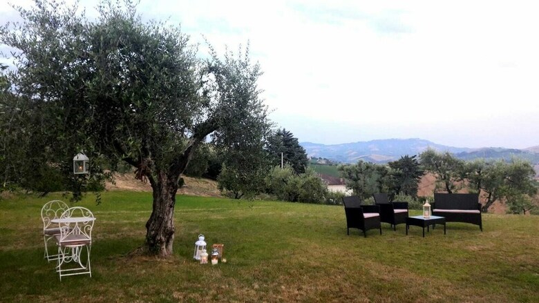 Apartamento La Rosa E La Viola