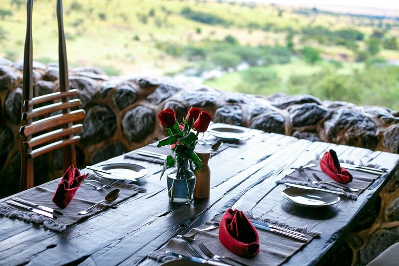 Posada Amani Mara Camp