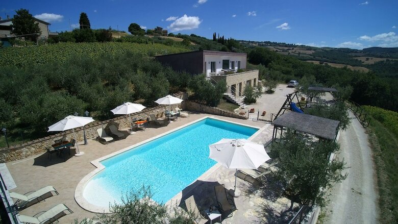Agroturismo Colle San Giovanni