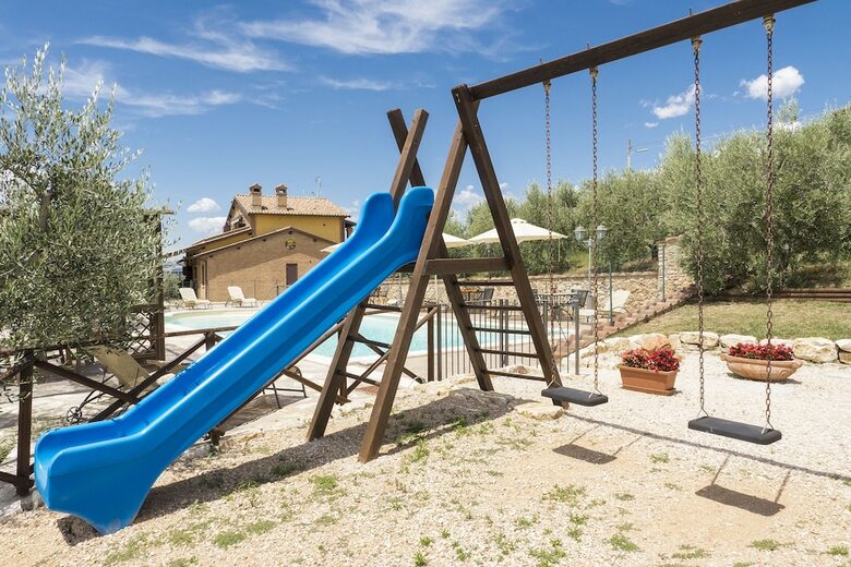 Agroturismo Colle San Giovanni