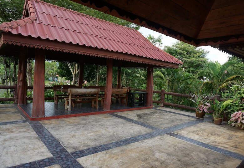Hotel Ban Suan Tawan Chiang Dao