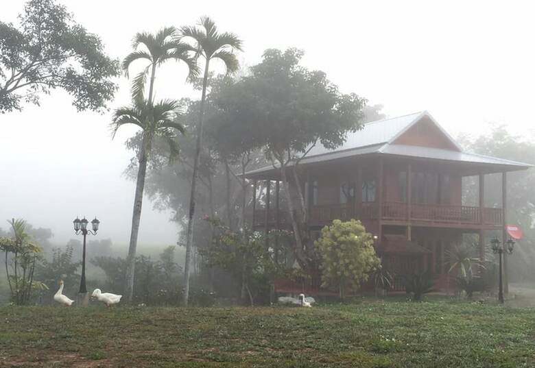 Hotel Ban Suan Tawan Chiang Dao