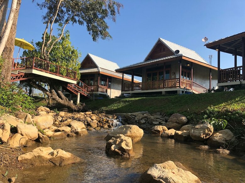 Hotel Ban Suan Tawan Chiang Dao