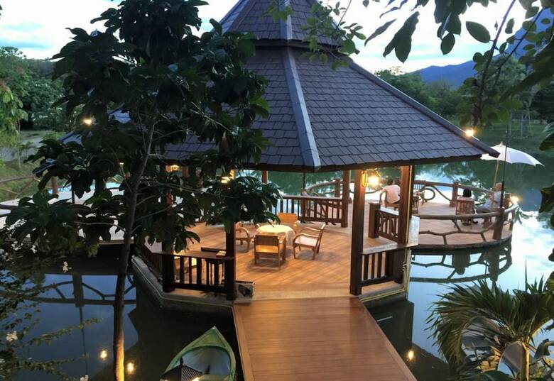 Hotel Ban Suan Tawan Chiang Dao