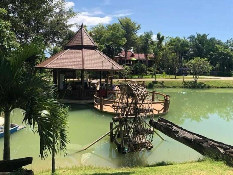 Hotel Ban Suan Tawan Chiang Dao