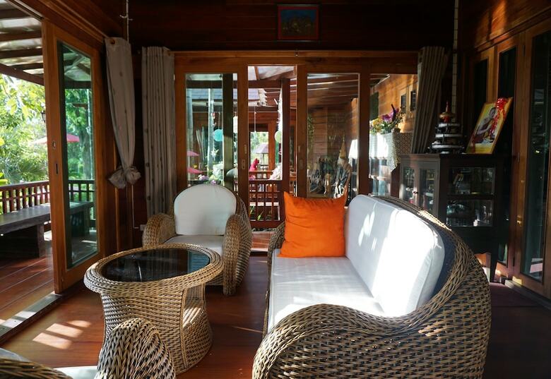 Hotel Ban Suan Tawan Chiang Dao