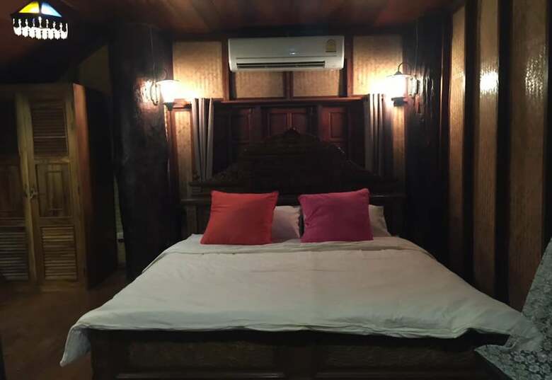 Hotel Ban Suan Tawan Chiang Dao