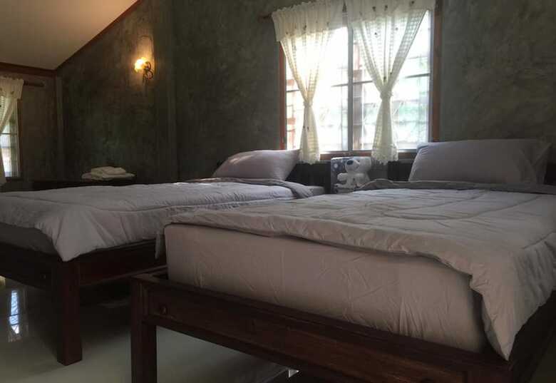 Hotel Ban Suan Tawan Chiang Dao