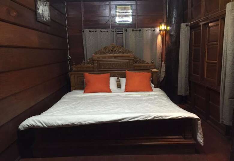 Hotel Ban Suan Tawan Chiang Dao