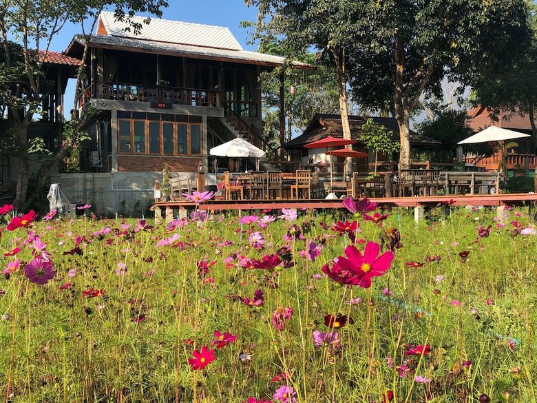 Hotel Ban Suan Tawan Chiang Dao