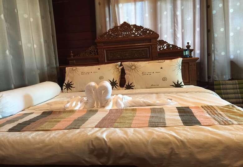 Hotel Ban Suan Tawan Chiang Dao