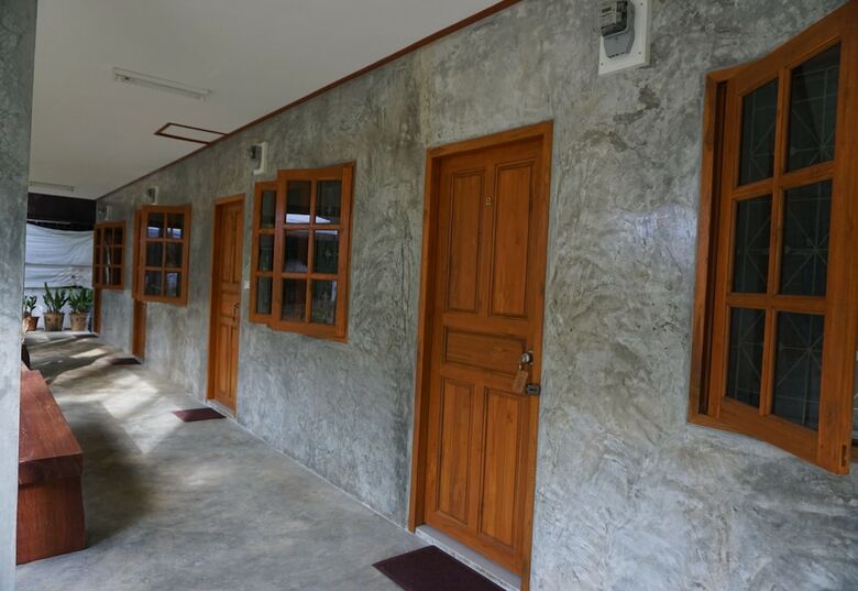Hotel Ban Suan Tawan Chiang Dao