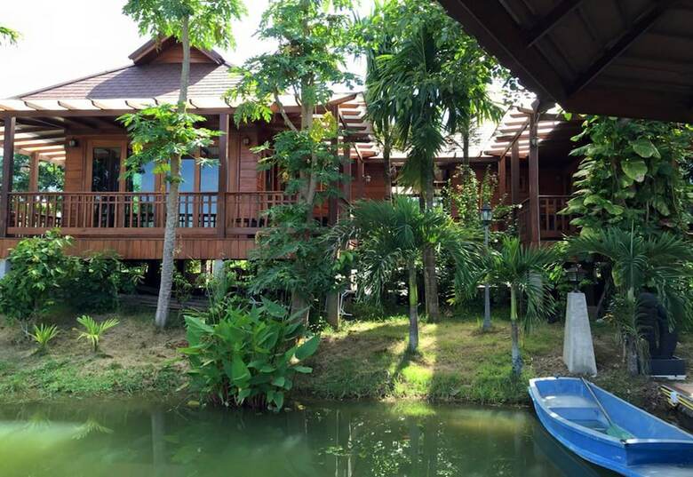 Hotel Ban Suan Tawan Chiang Dao