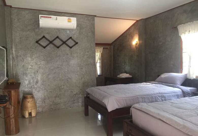 Hotel Ban Suan Tawan Chiang Dao