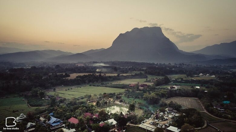 Hotel Ban Suan Tawan Chiang Dao