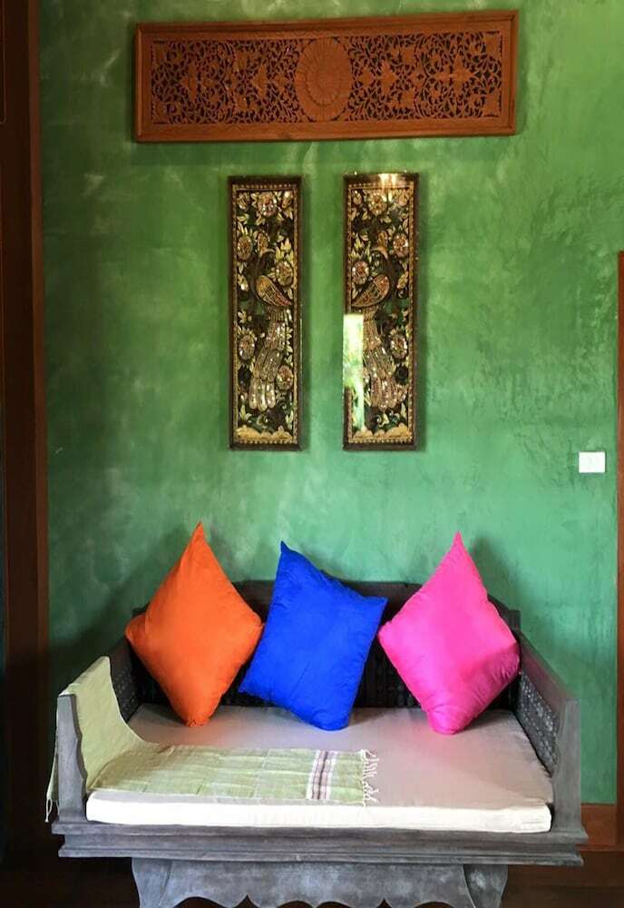 Hotel Ban Suan Tawan Chiang Dao