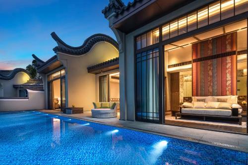 Hotel Angsana Zhuhai Phoenix Bay