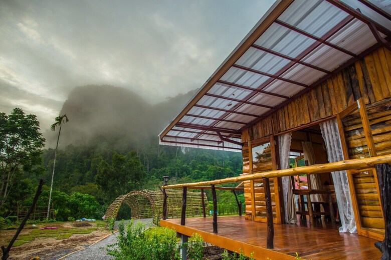Hotel Bansuanphutarn
