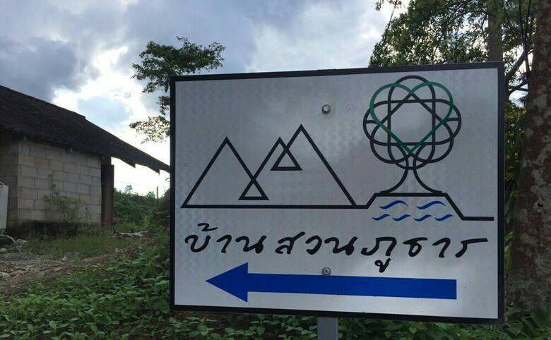 Hotel Bansuanphutarn