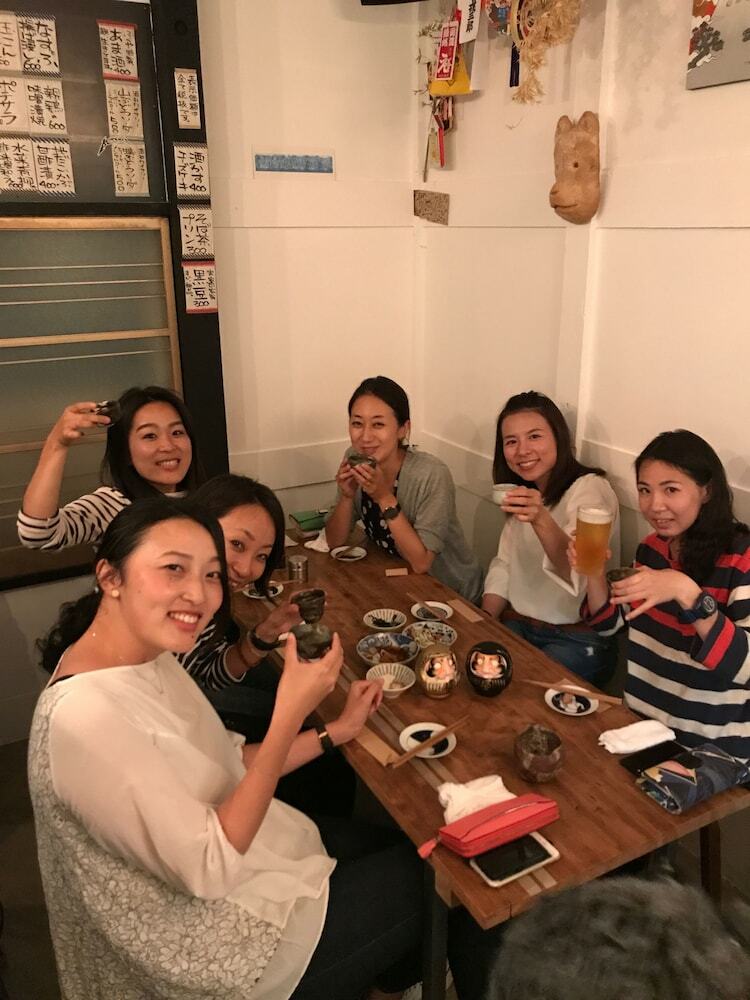 Hostal Hostel Yuigahama + Soba Bar - Hostel