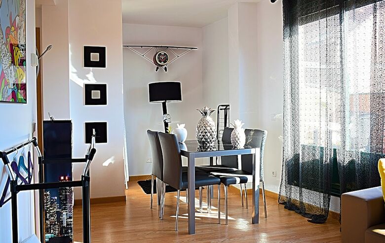 Apartamentos Gifsa Castilla Penthouse