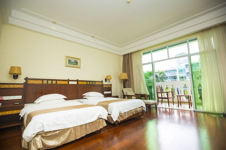 Tianfuyuan Hot Spring Hotel