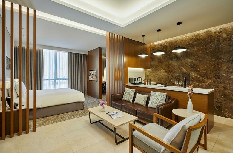 Hotel Somerset Central Bundang