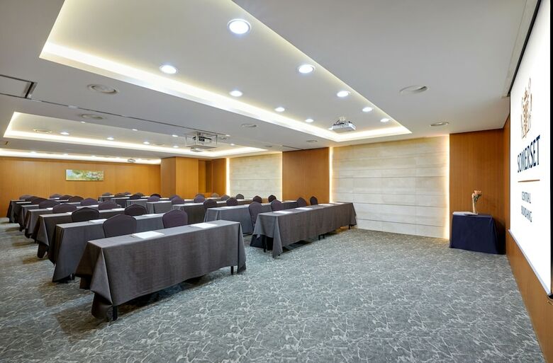 Hotel Somerset Central Bundang