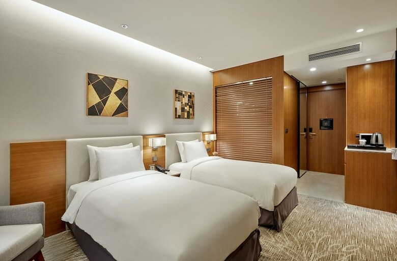Hotel Somerset Central Bundang