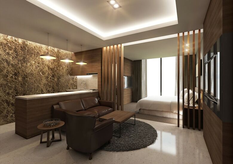 Hotel Somerset Central Bundang