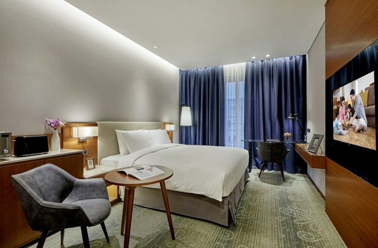 Hotel Somerset Central Bundang