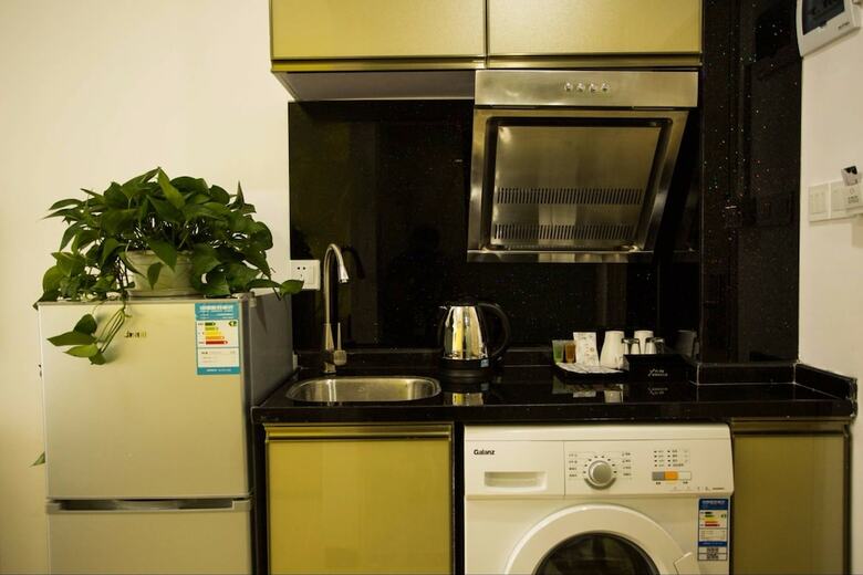 She He Apartment Xili Branch