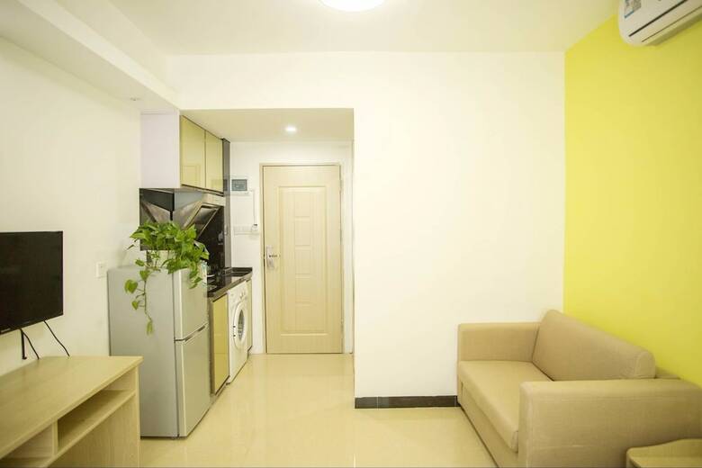 She He Apartment Xili Branch