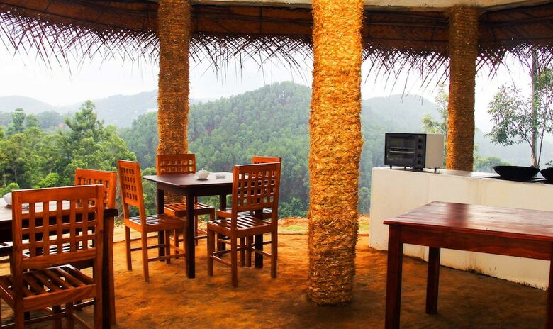 Bed & Breakfast Ella Sisila View