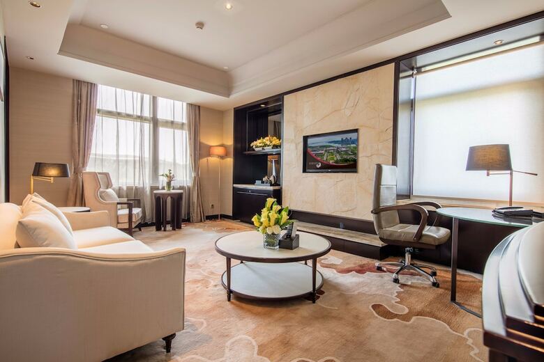 Hotel Yinchuan International Convention Centre