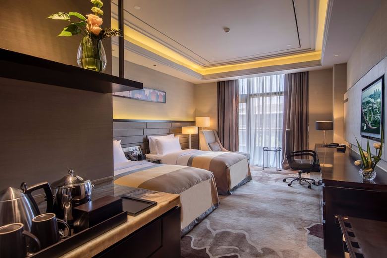 Hotel Yinchuan International Convention Centre