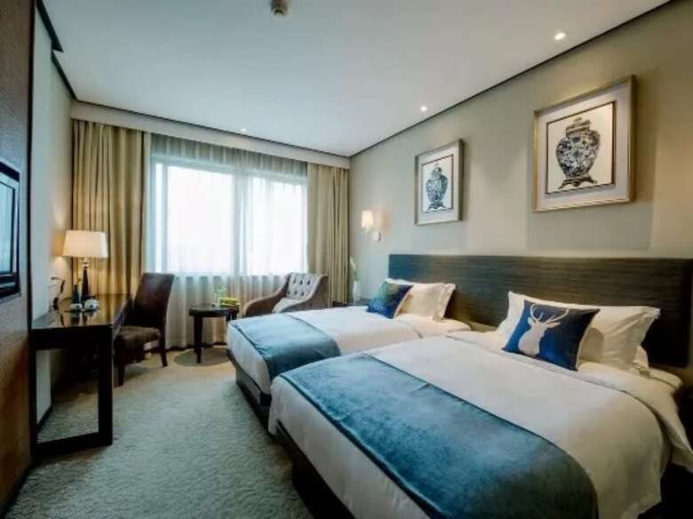 Byland World Hotel Yiwu