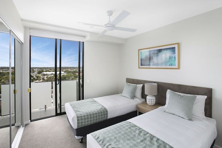 Apartamentos Direct Hotels - Sea Breeze Mooloolaba