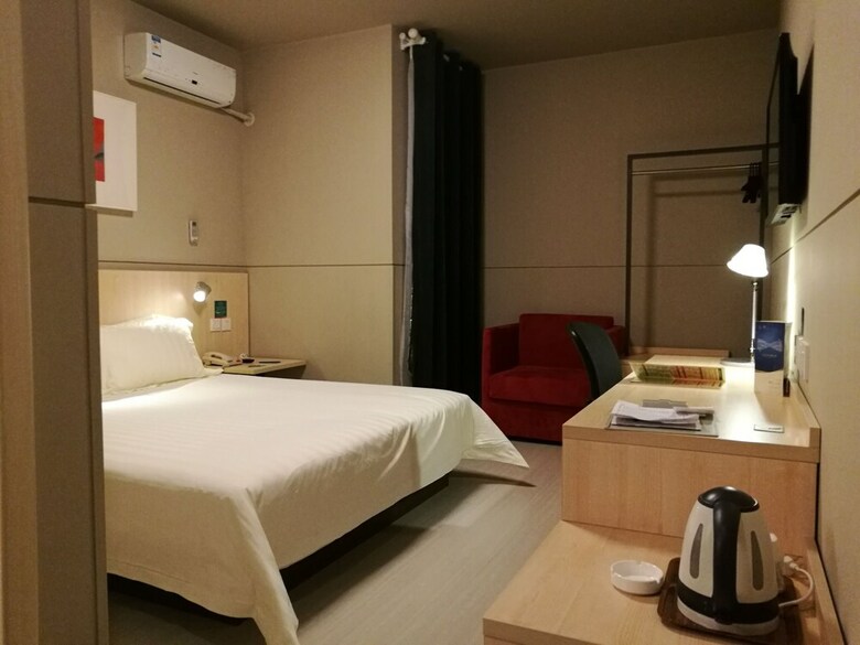 Hotel Jinjiang Inn Style Jiashan Development Zone